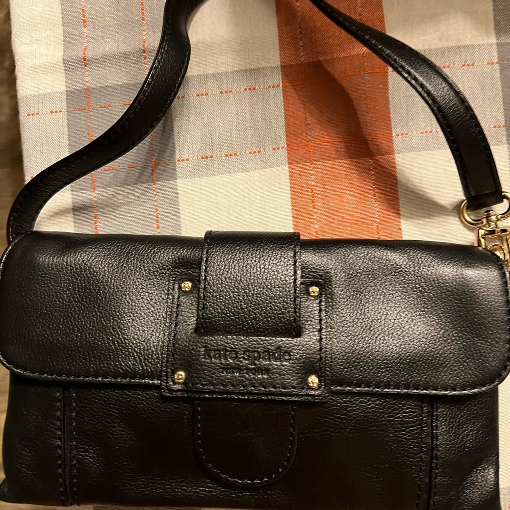 Very cute next Kate Spade black Handbag